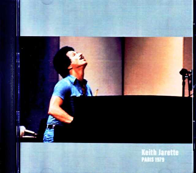 Keith Jarrett/France 06.29.979