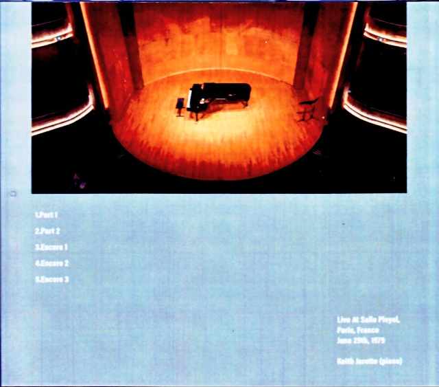 Keith Jarrett/France 06.29.979 - Image 2