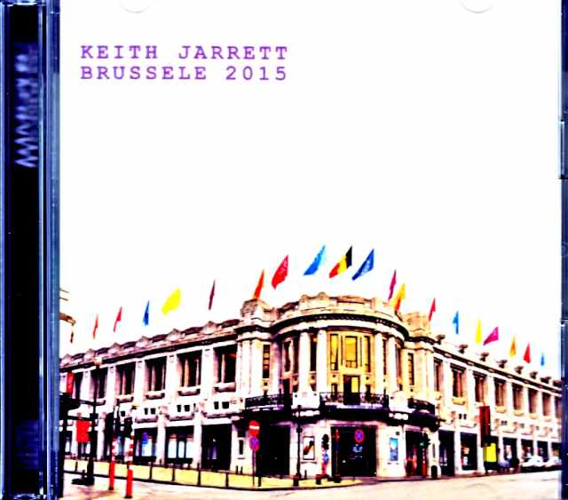Keith Jarrett/Belgium 11.13.2015