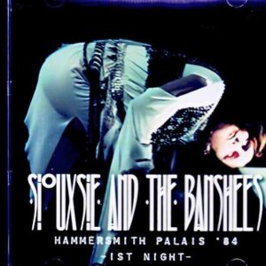 Siouxsie and the Banshees/London,UK 06.24.1984