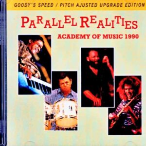 Parallel Realities/PA,USA 06.23.1990 Complete