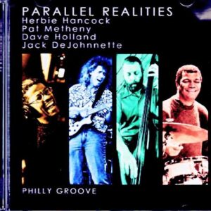 Parallel Realities/PA,USA 06.23.1990 FM Broadcast Edition