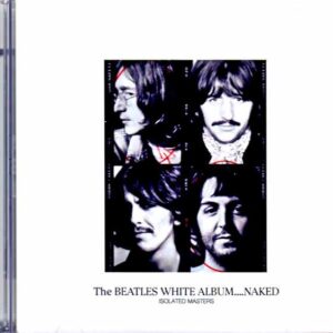 Beatles/White Album Isolated Masters Edition