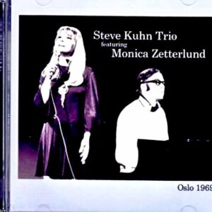 Steve Kuhn Trio Monica Zetterlund/Sweden 1969 & more