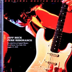 Jeff Beck NY,USA 2010 Complete Soundboard Edition