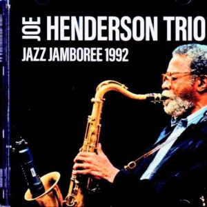 Joe Henderson Trio/Poland 10.25.1992