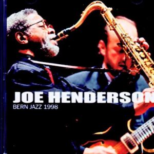 Joe Henderson John Scofield/Switzerland 05.05.1998