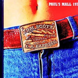 Tom Scott and the L.A. Express Robben Ford/MA,USA 05.05.1975 FM Broadcast Edition