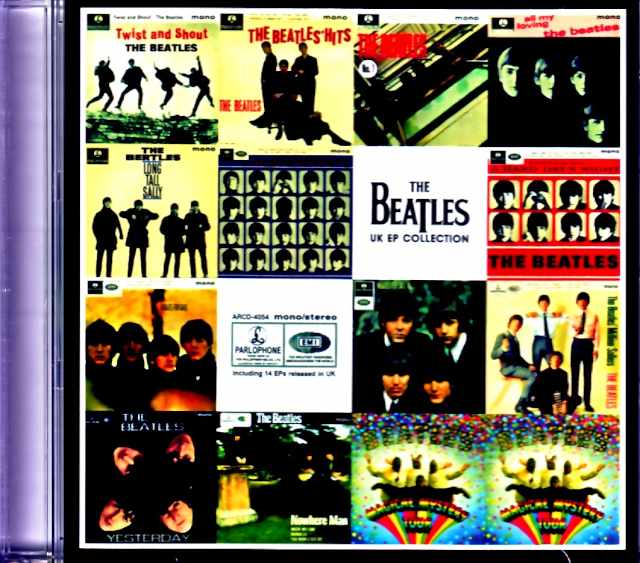 Beatles/UK EP Collection