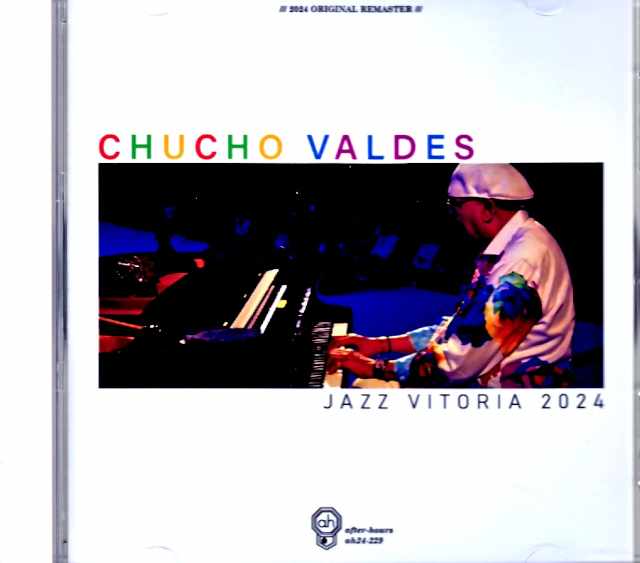Chucho Valdes/Spain 07.20.2024 Complete Soundboard Edition