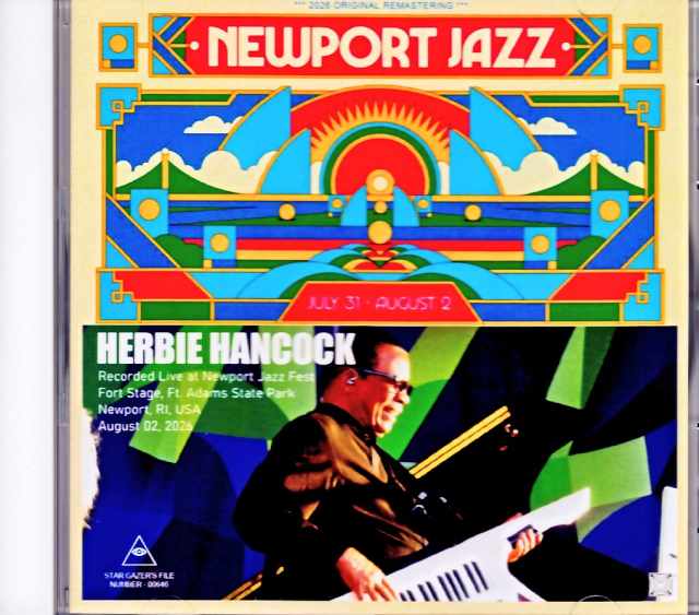 Herbie Hancock/RI,USA 08.02.2026