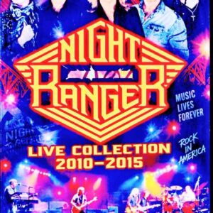 Night Ranger/Live Collection 2010-2015