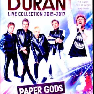 Duran Duran/Live Collection 2015-2017