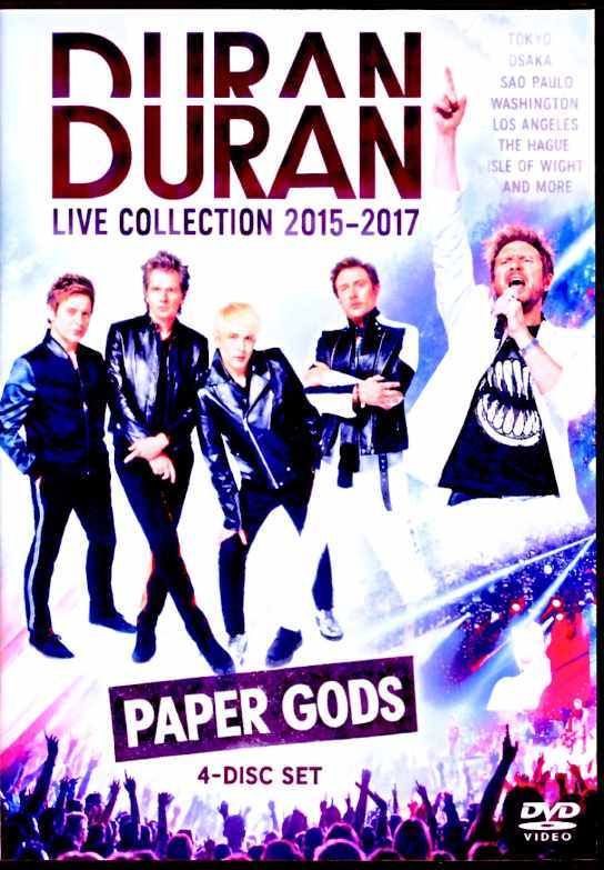 Duran Duran/Live Collection 2015-2017