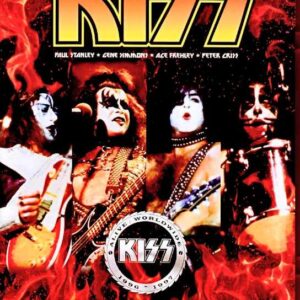 Kiss/CA,USA 08.28.1996 Complete 2Cam Mix Edition