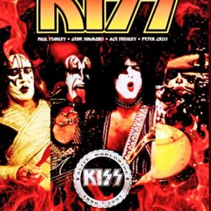 Kiss/CA,USA 08.27.1996 Complete 3Cam Mix Edition