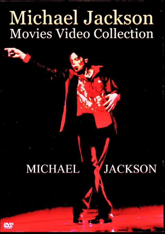 Michael Jackson/Movies Video Collection