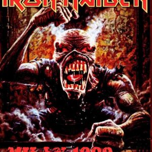 Iron Maiden/Italy 05.09.1998 Pro-Shot Edition & more