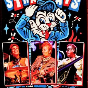 Stray Cats/NJ, USA 08.15.2026