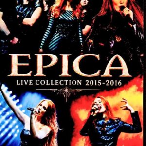 Epica/Live Collection 2015-2016
