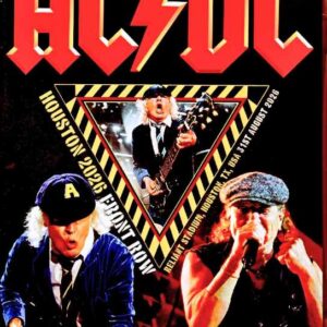 AC/DC/TX,USA 08.31.2026 Complete