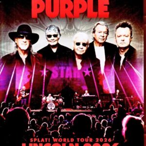 Deep Purple/CA,USA 09.04.2026