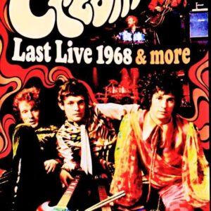 Cream/Last Live 1968 Complete & more