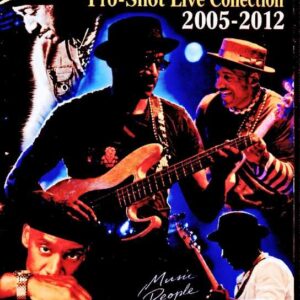 Marcus Miller/Pro-Shot Live Collection 2005-2012