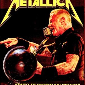 Metallica/Pro-Shot Compilation 9th May-5th July 2026